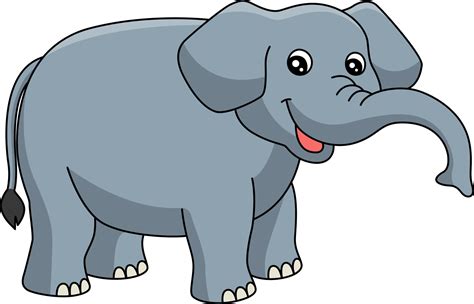 elephant cartoon pictures|Free Clipart Elephant Pictures .